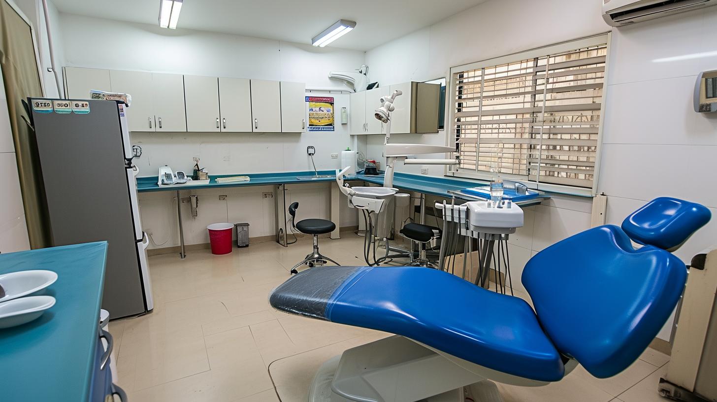 Experience top-quality care at Dental Health Care Clinic