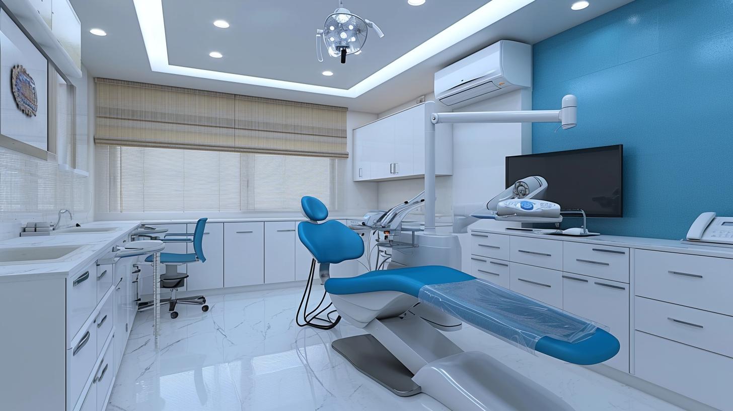 Visit our Dental Health Clinic for expert dental care, focusing on prevention and patient education