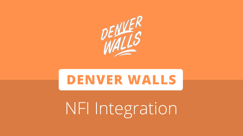 DENVER WALLS festival blends art and blockchain with COZ’s innovative NFI technology