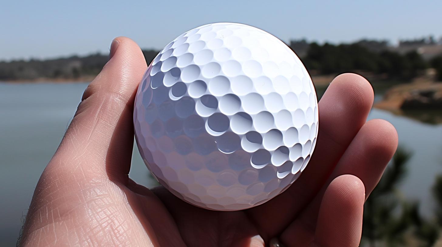 Diameter of a Golf Ball in Cm