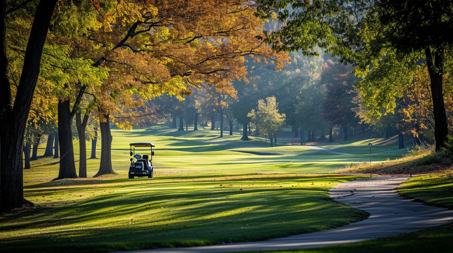 Disc Golf Cart