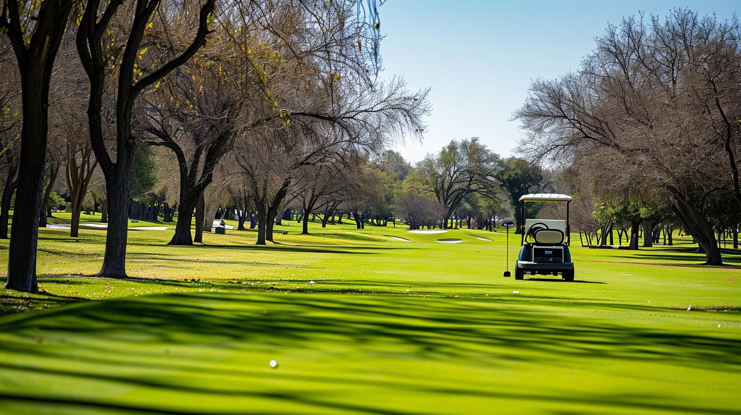 Disc Golf Carts