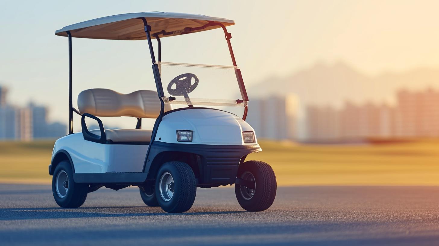 Do Golf Carts Have Titles