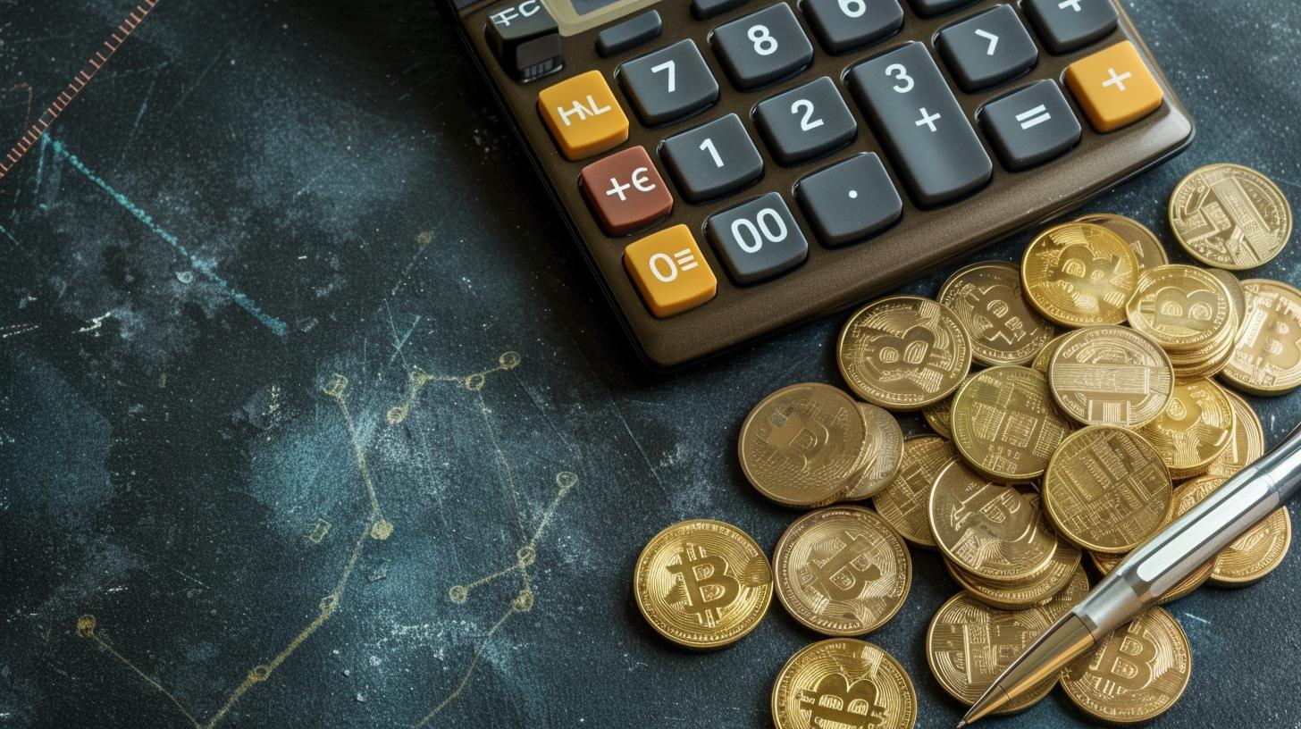 Crypto dollar cost average calculator for smart investing