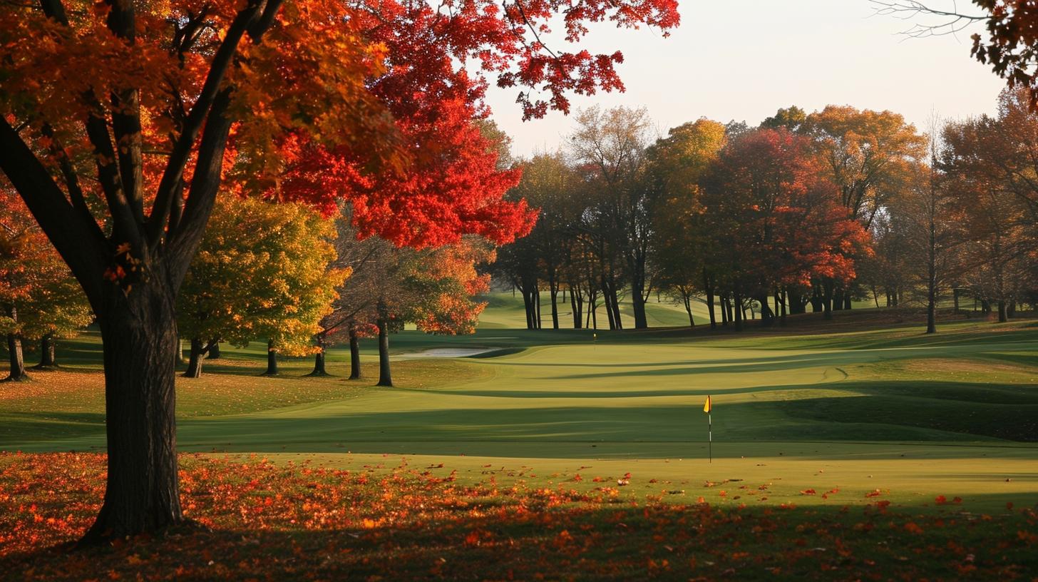 Douglaston Golf Course Douglaston Ny