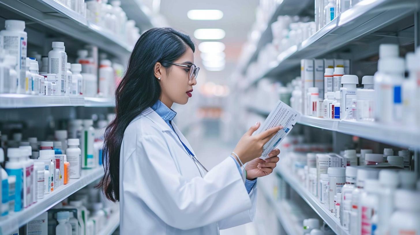 Dubai Health Authority Exam for Pharmacist