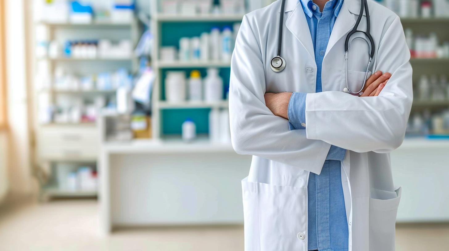 Pharmacist exam by Dubai Health Authority