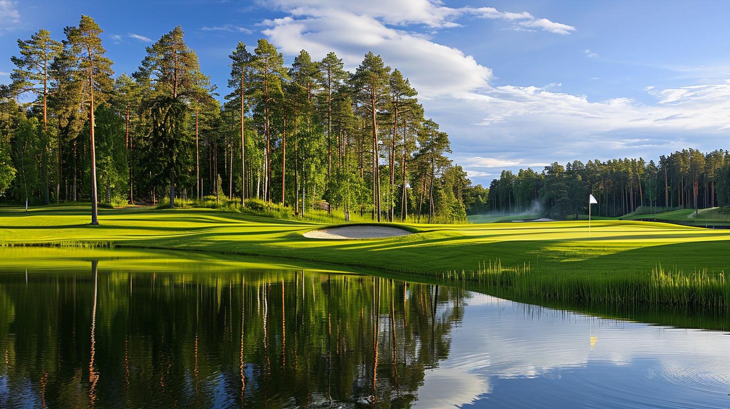 Estonia Golf Course