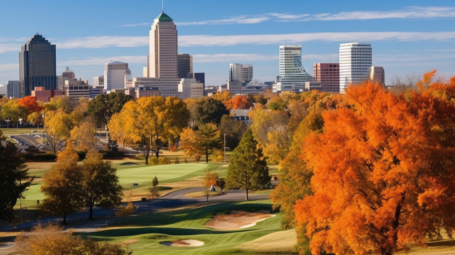 Evansville Men’s City Golf Tournament 2024