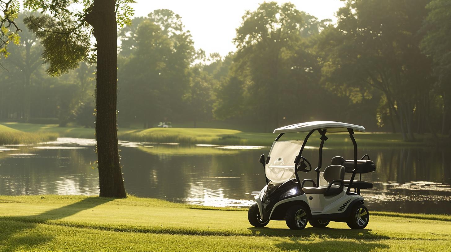 Evolution Golf Cart