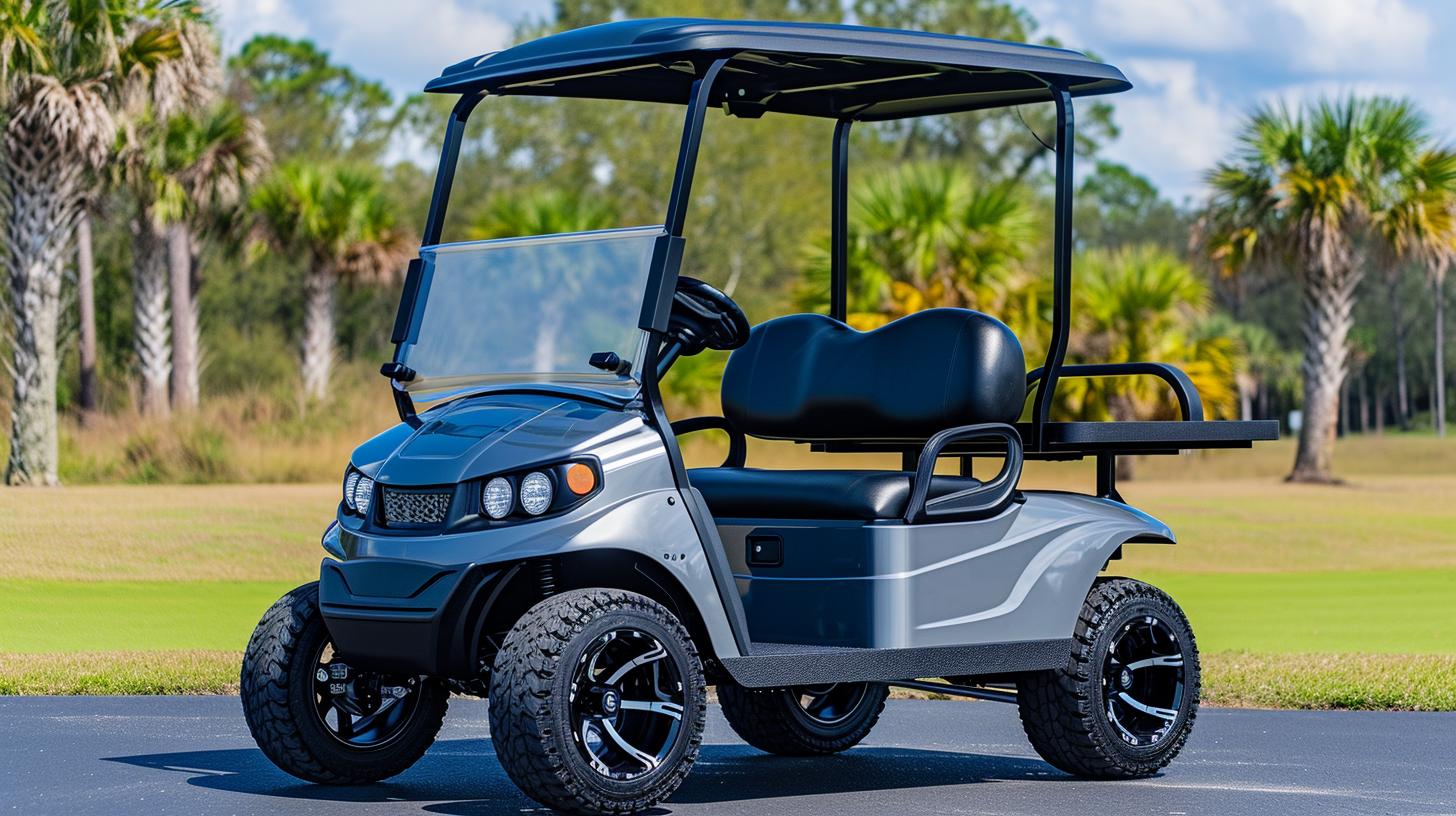 Evolution Golf Cart Dealers Near Me