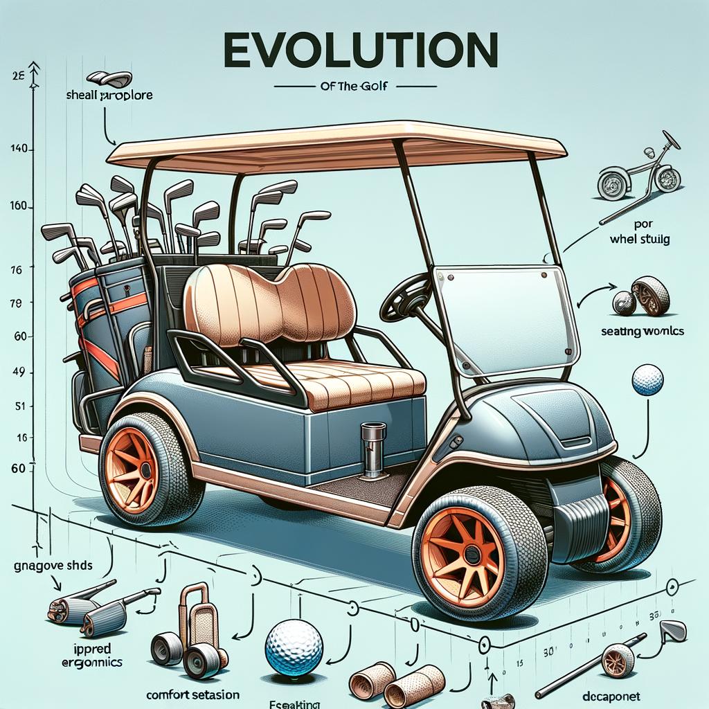 Evolution Golf Cart Problems