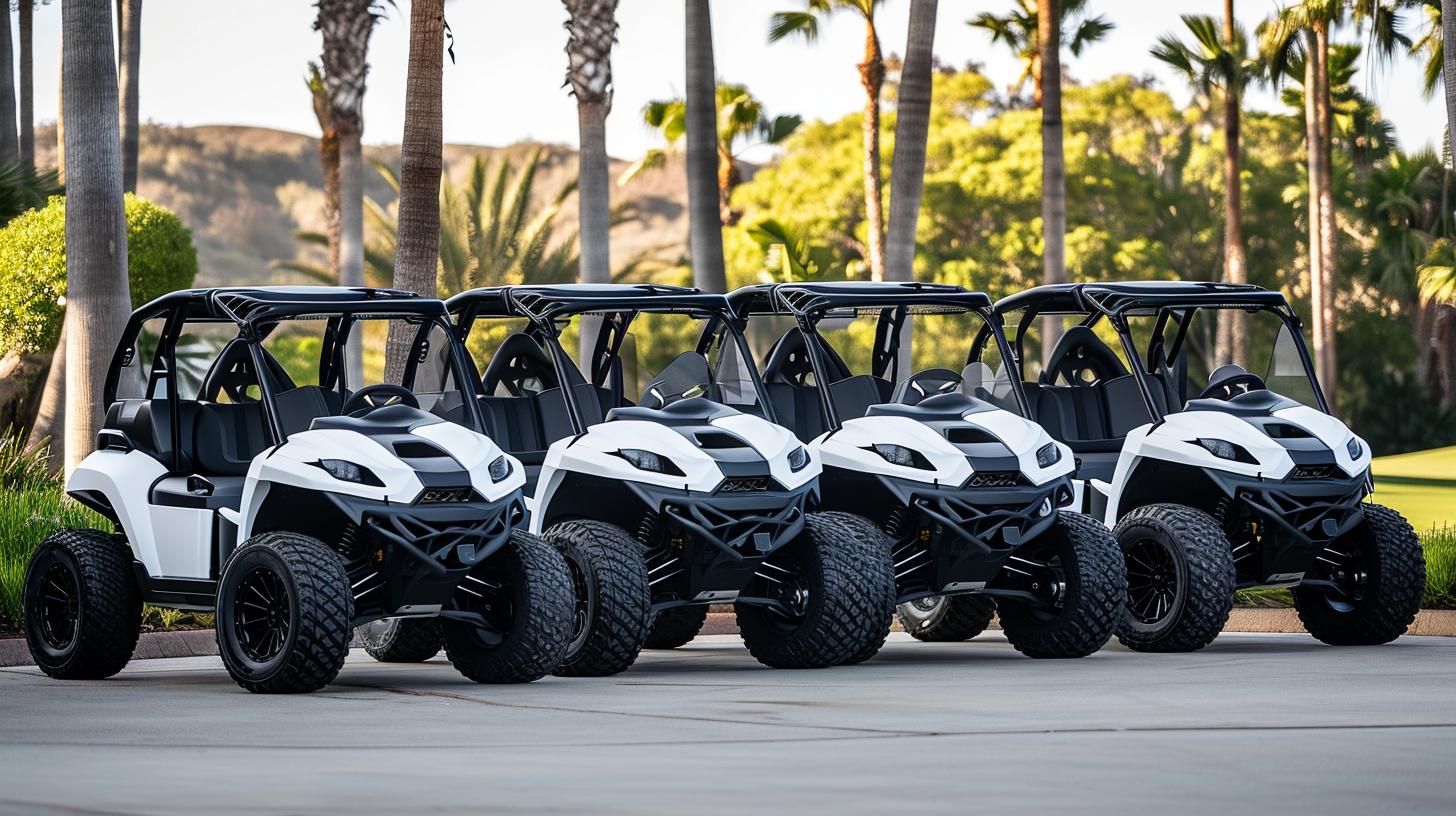 Evolution Golf Carts