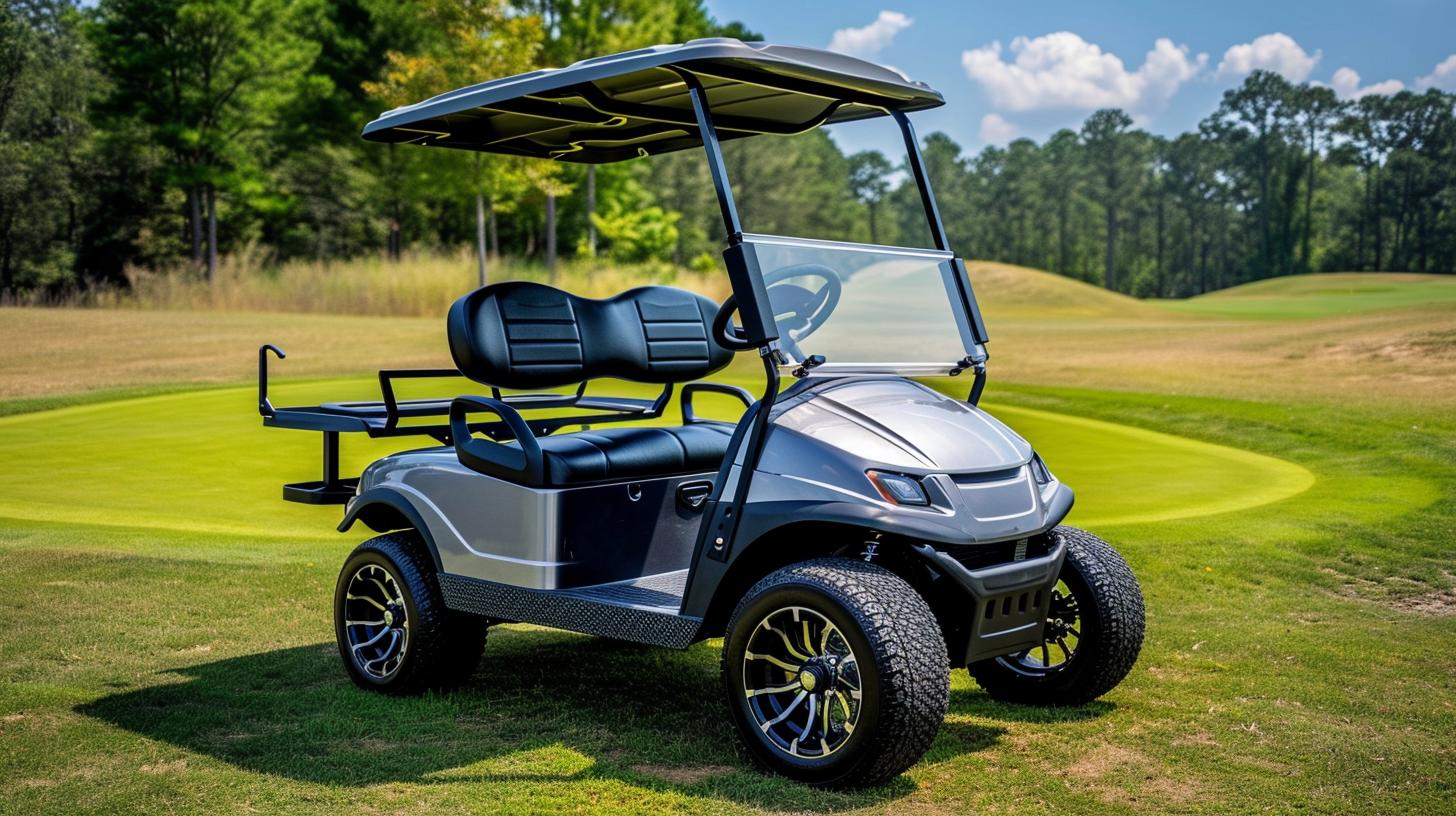 Evolution Golf Carts Reviews