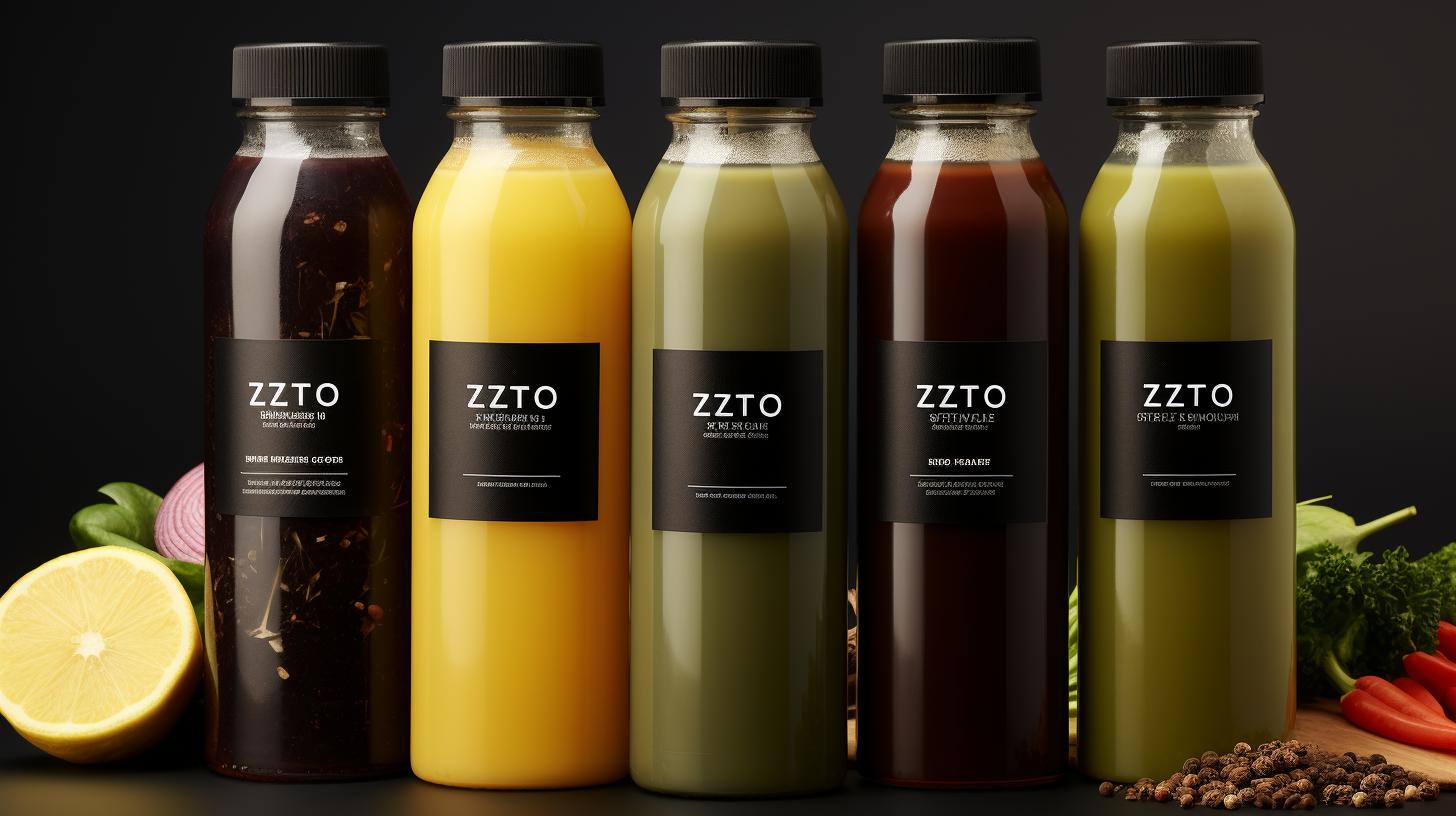 Ezol Health Tonic