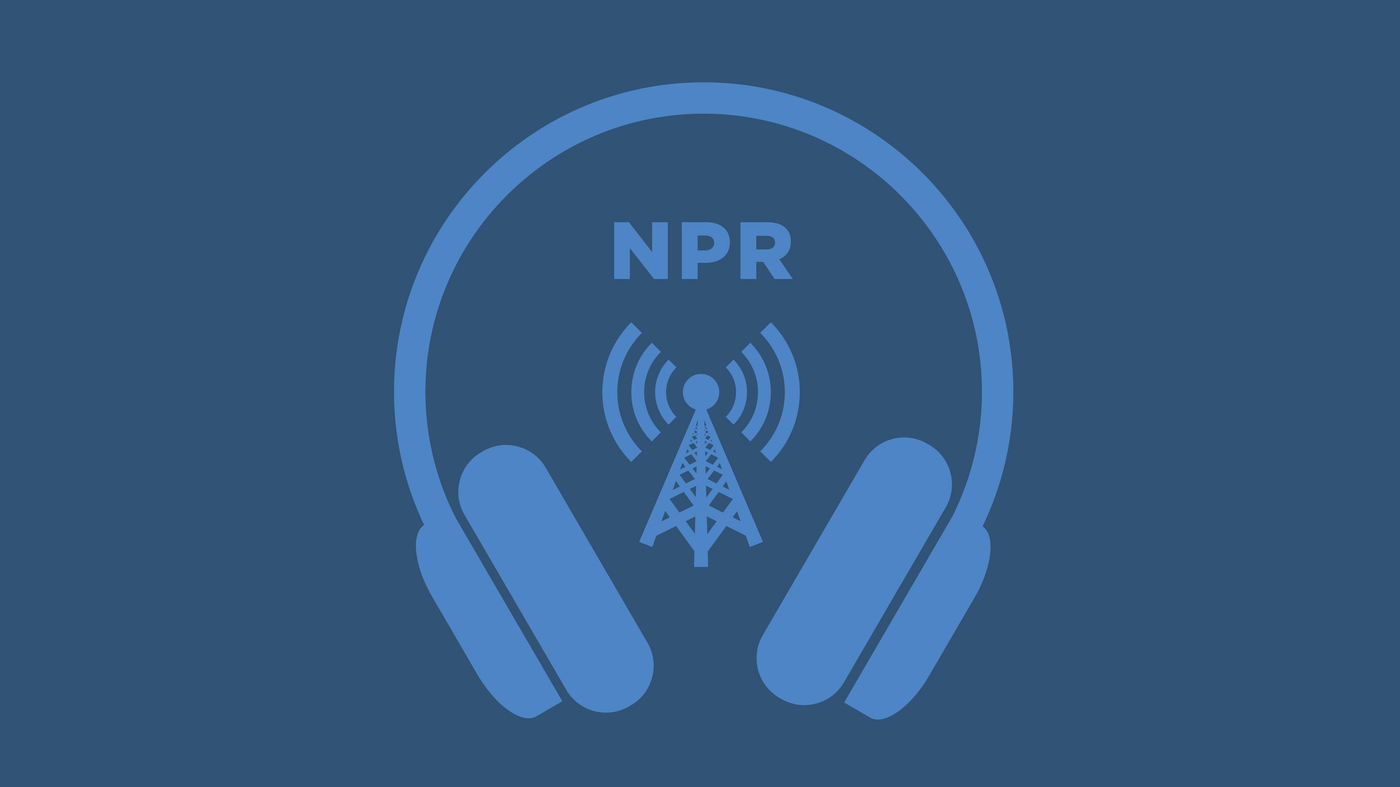 The fall of crypto : NPR