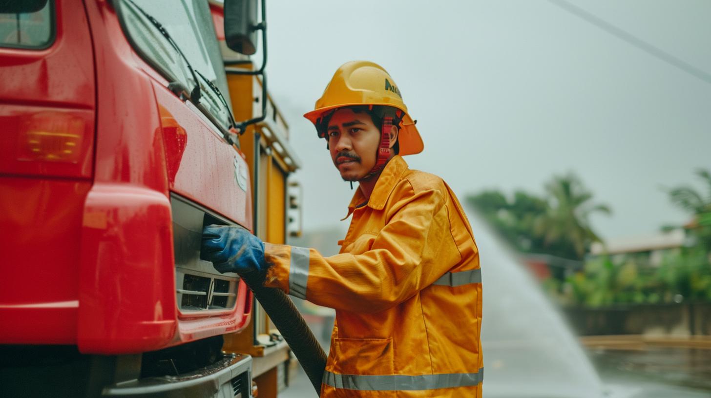 Fire Fighting Contractors in India