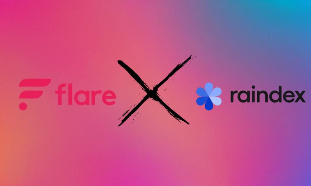 Raindex Revolutionizes Decentralized Trading on Flare Blockchain!