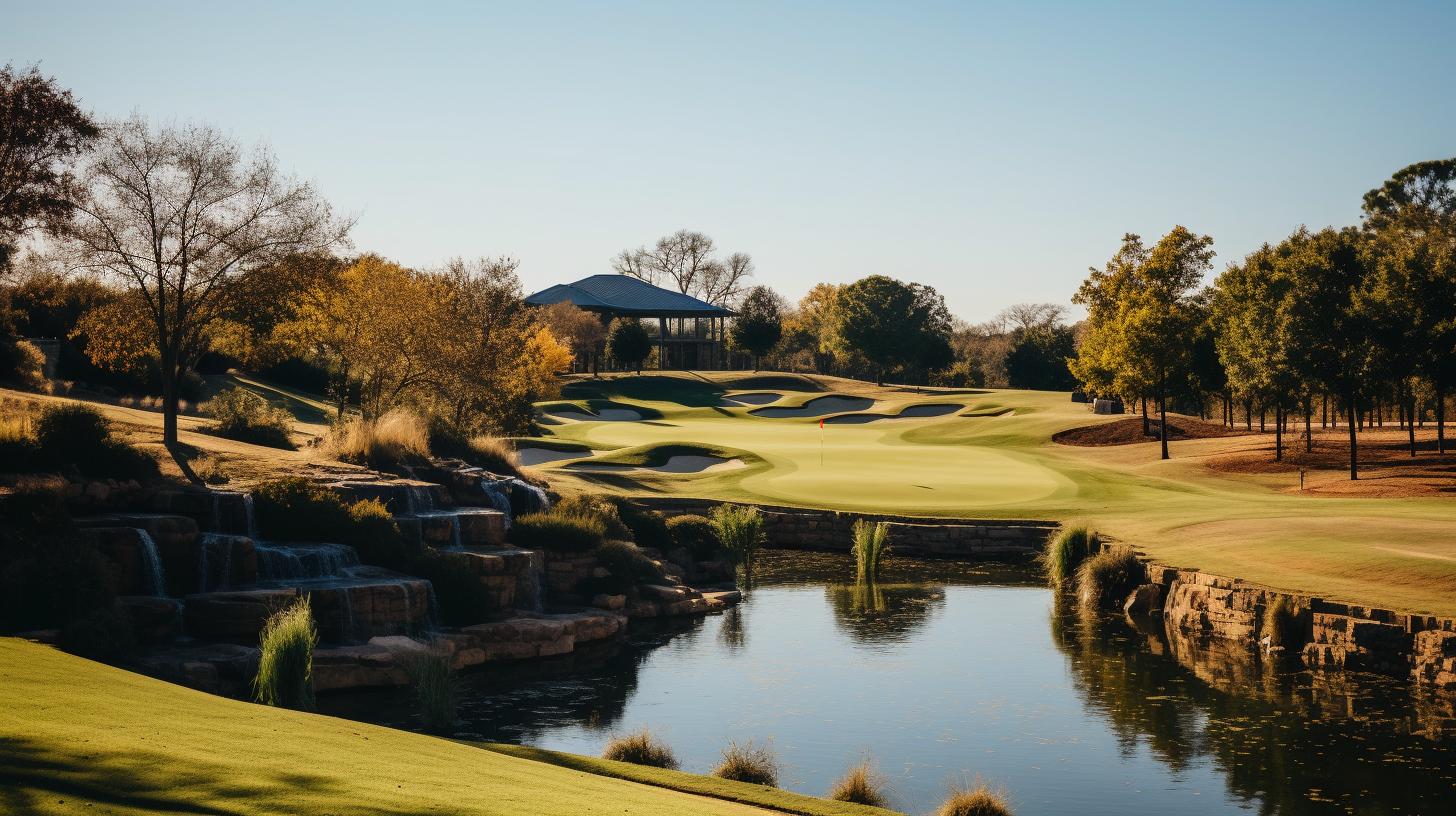 Forest Ridge Golf Club Broken Arrow