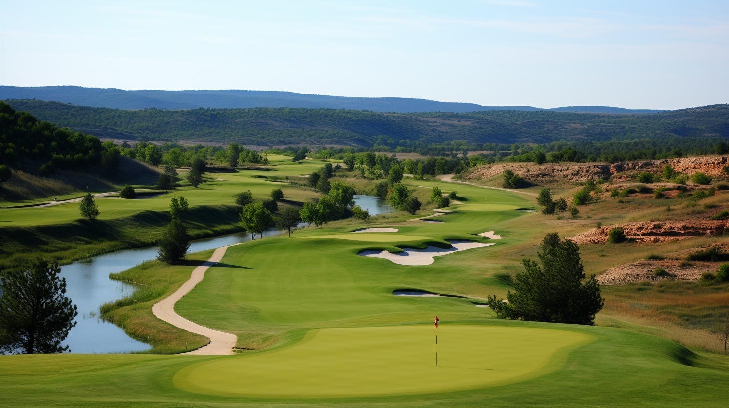 Forest Ridge Golf Course Broken Arrow