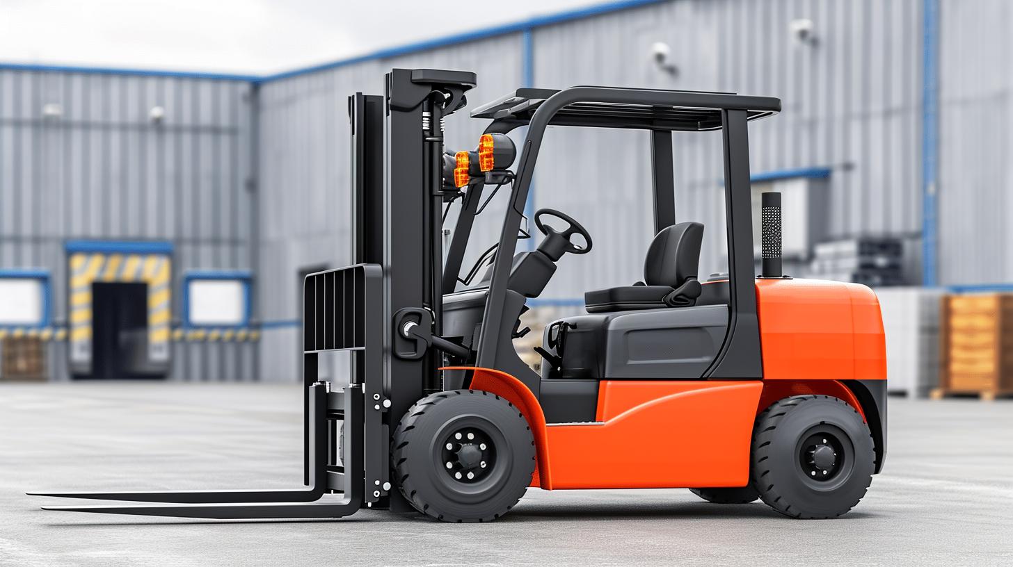 Forklift Price in India