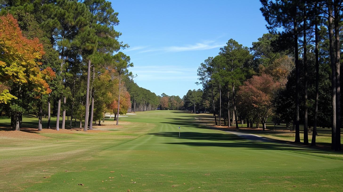 Fort Jackson Golf Club