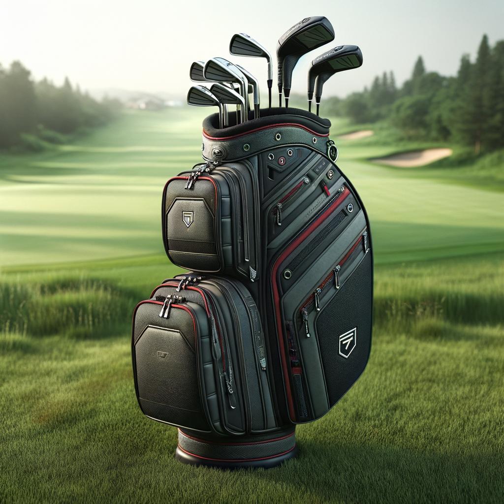 Founders Club Golf Bag