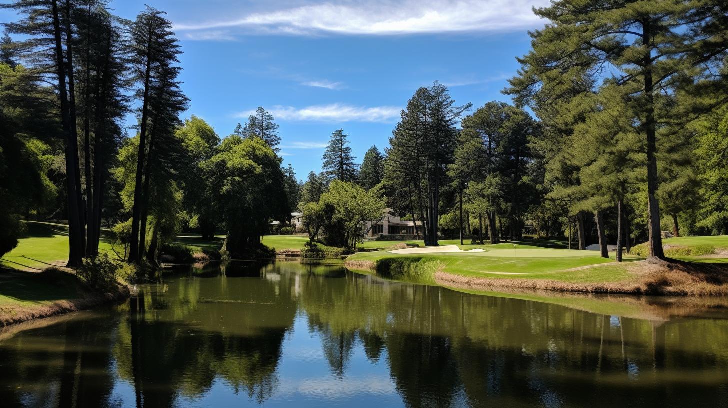 Fountaingrove Golf and Athletic Club Santa Rosa