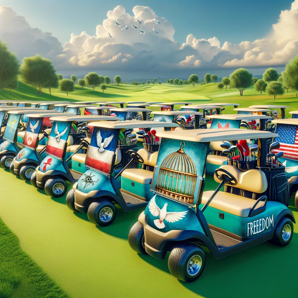 Freedom Golf Carts