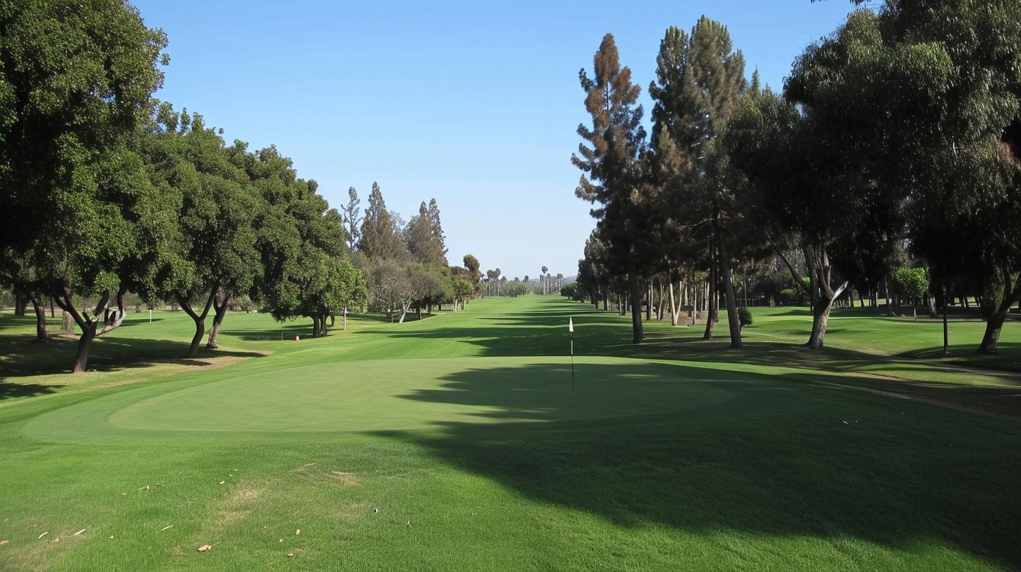 Fullerton Golf Course