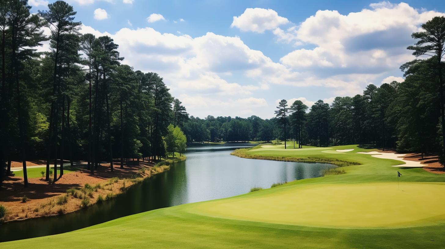 Georgia State Amatuer Golf Tournament 2024