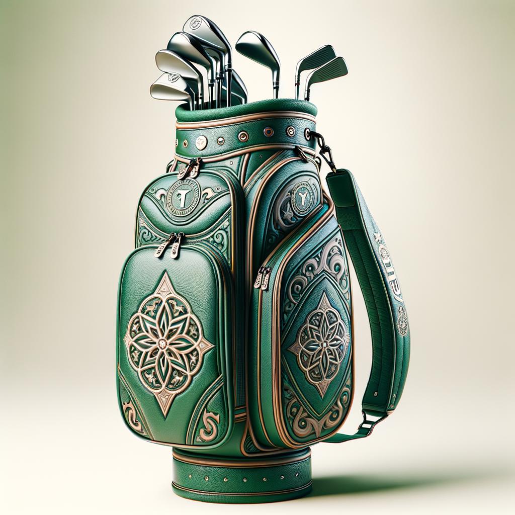 Gfore Golf Bag