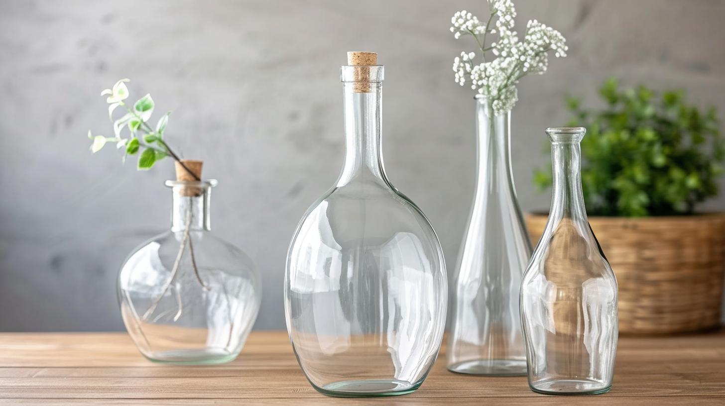 Glass Bottle Manufacturers in India