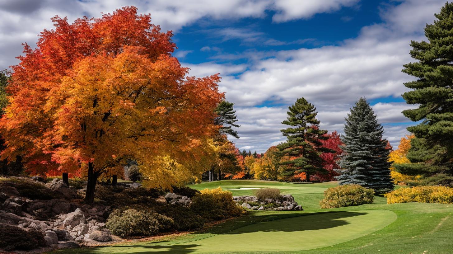 Glen Oak Golf Course Stillwater Mn