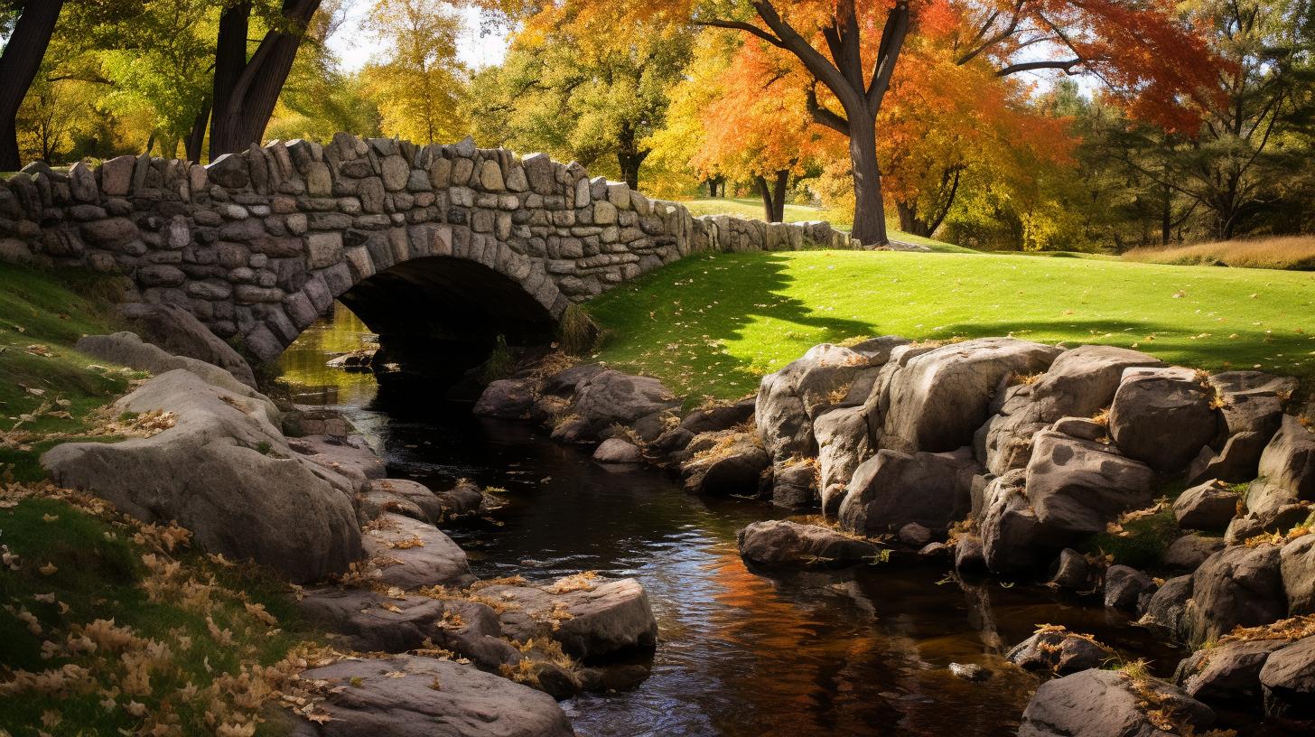 Glenwoodie Golf Course in Glenwood Illinois