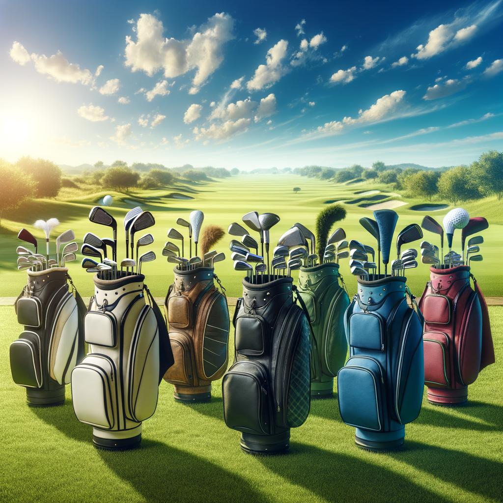 Glove It Golf Bags