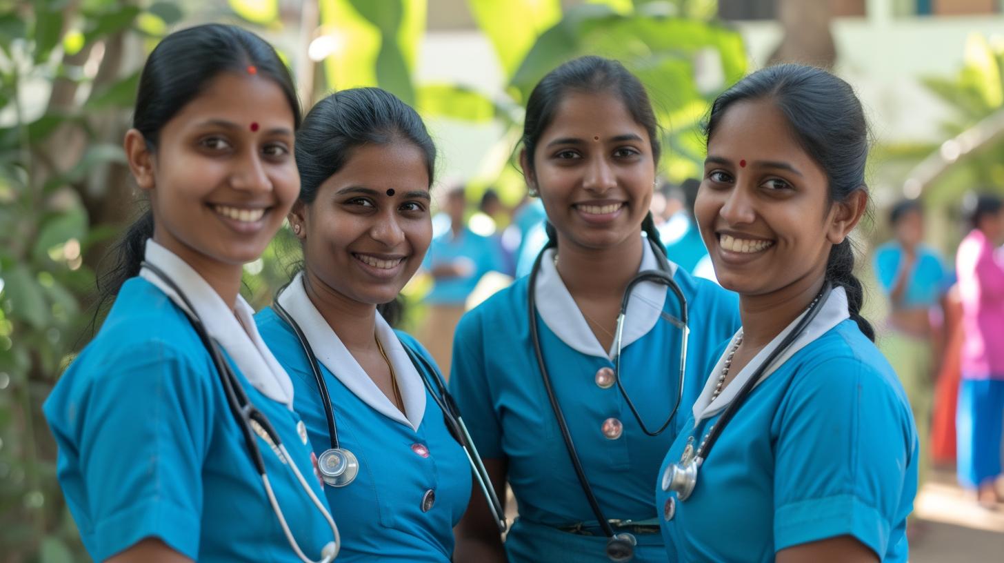 GNM 3rd Year Community Health Nursing Question Paper