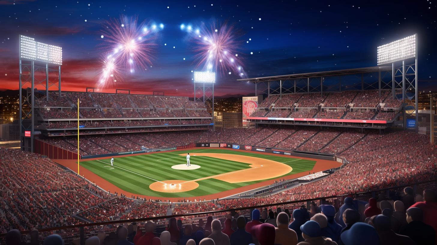 Golf at Citizens Bank Park 2024