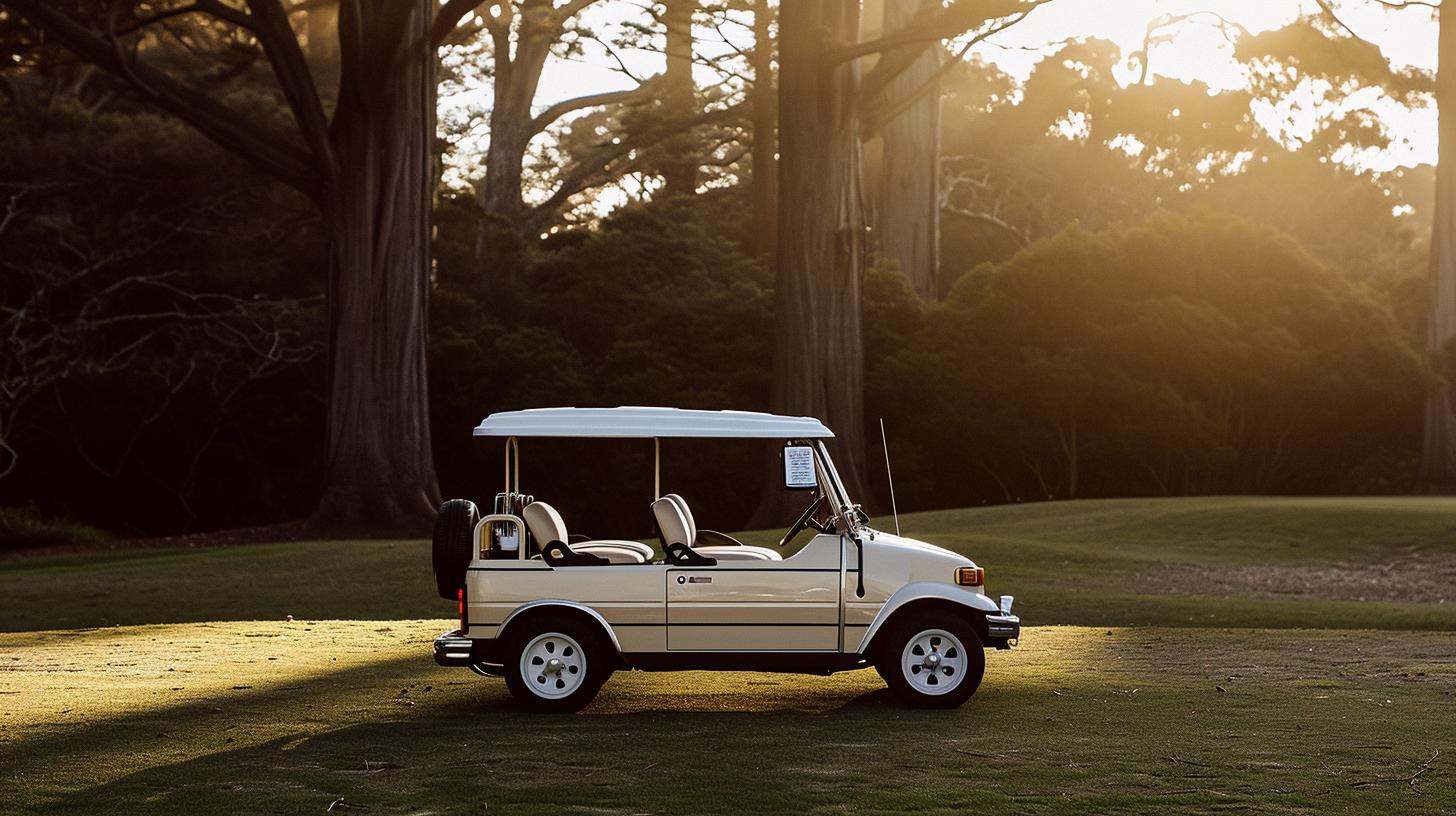 Golf Car Repairs Near Me