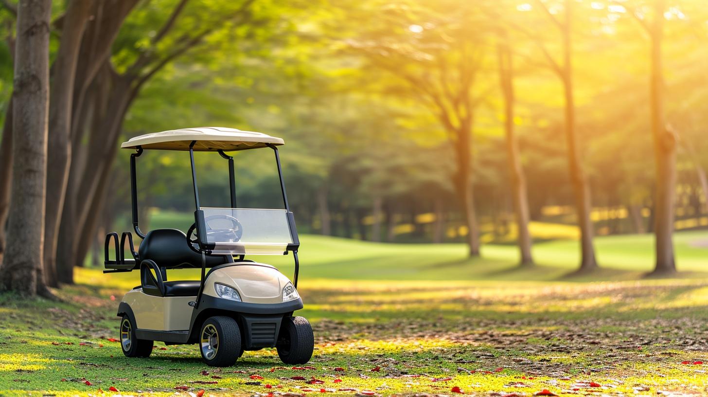 Golf Cart Club Car