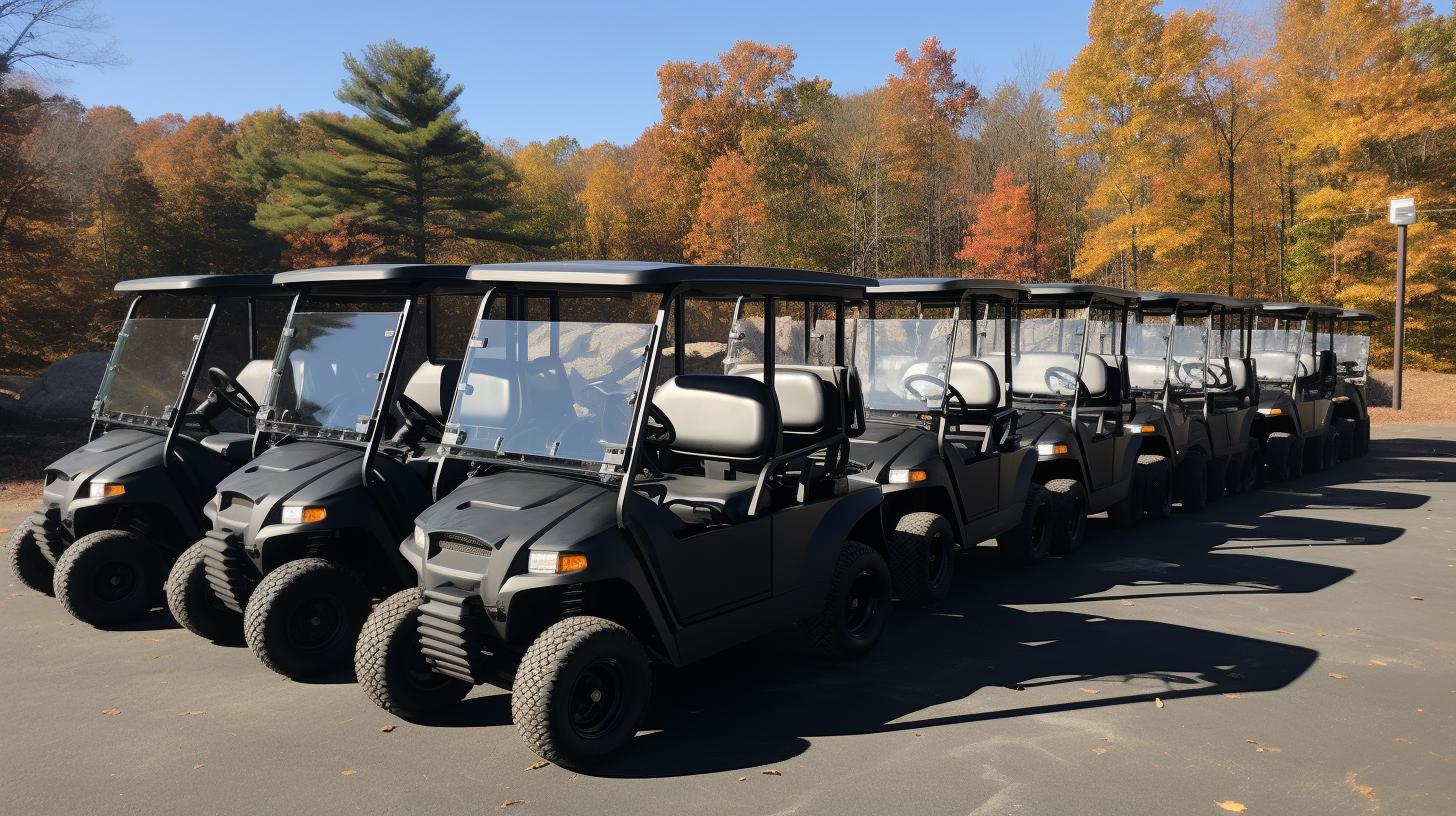 Golf Cart Depot Put in Bay