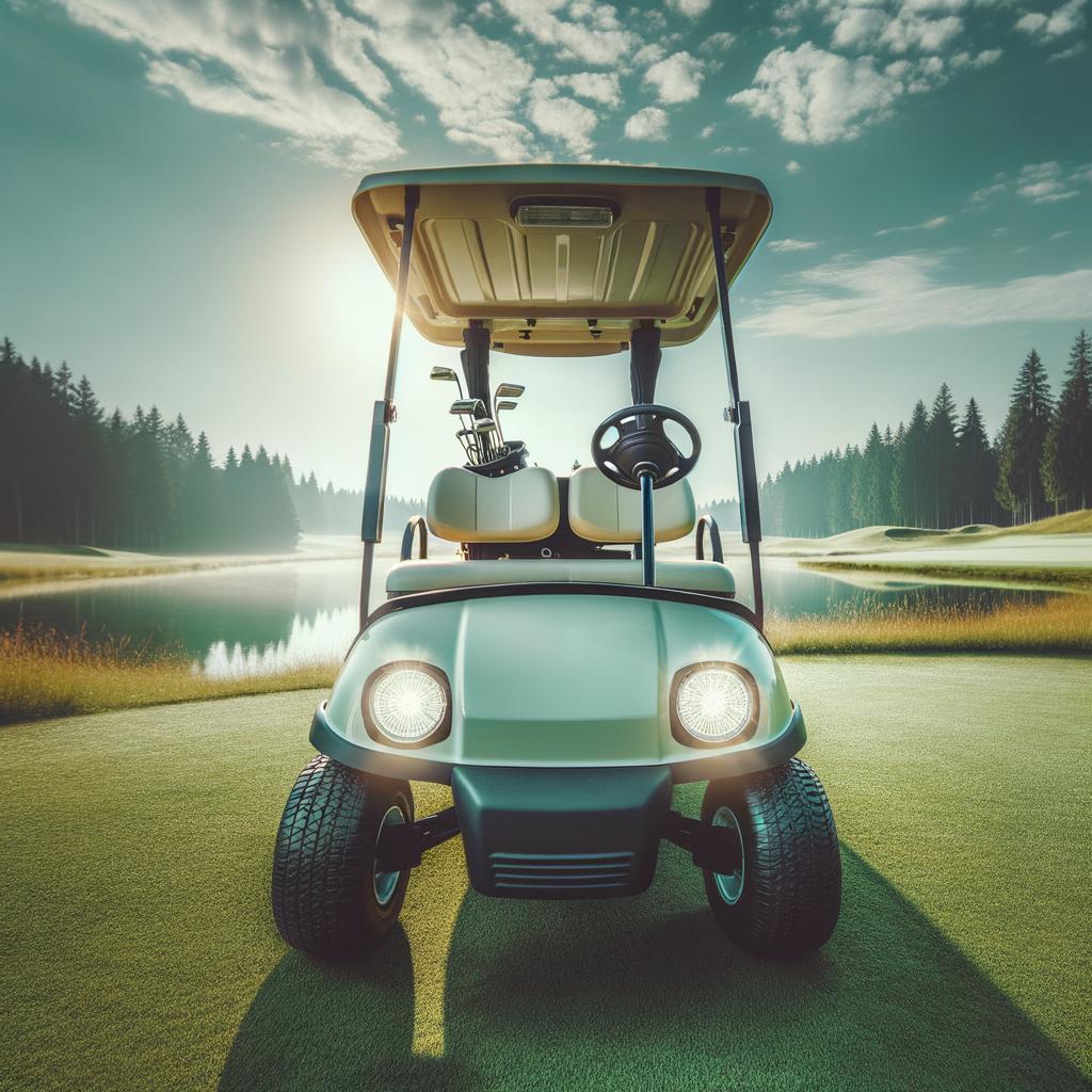 Golf Cart Headlights