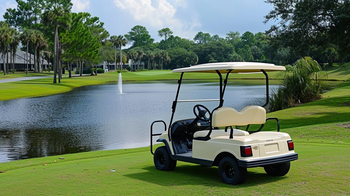 Golf Cart Price