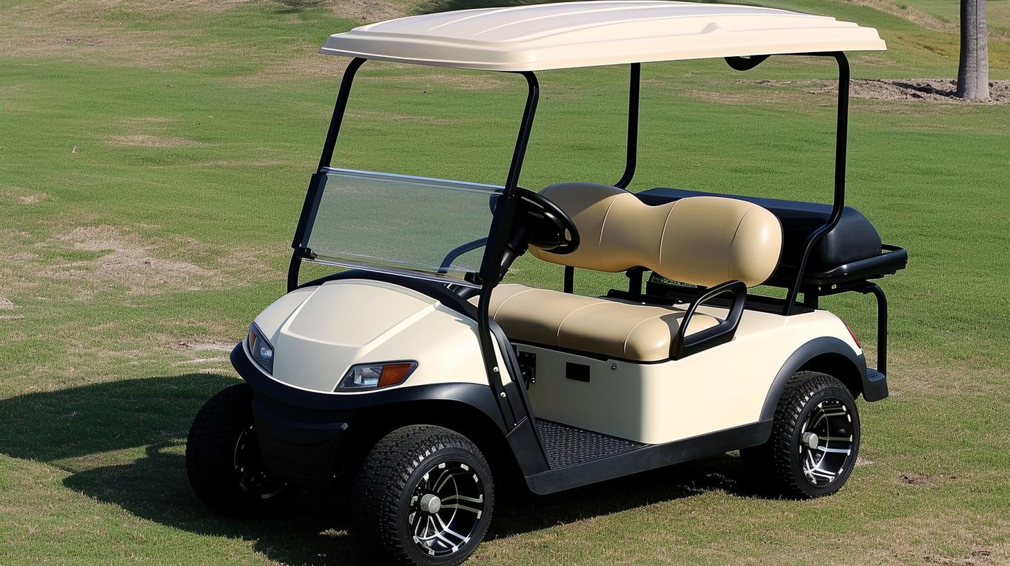 Golf Cart Price in India