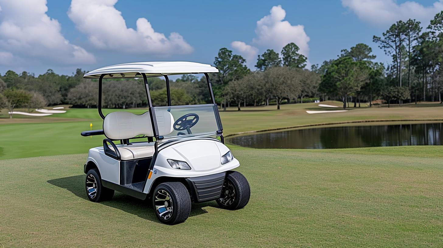 Golf Cart Prices