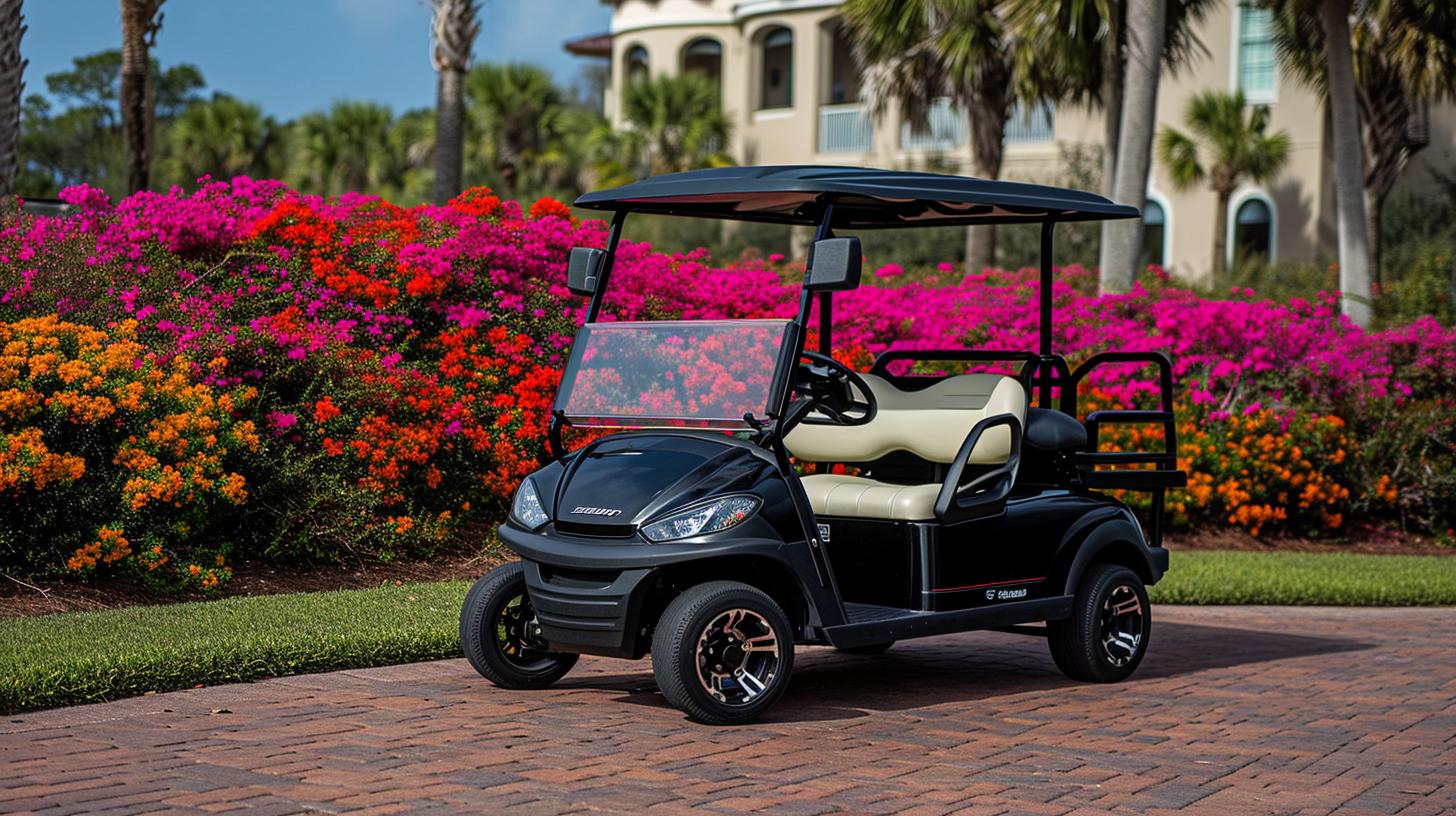 Golf Cart Rental North Myrtle Beach