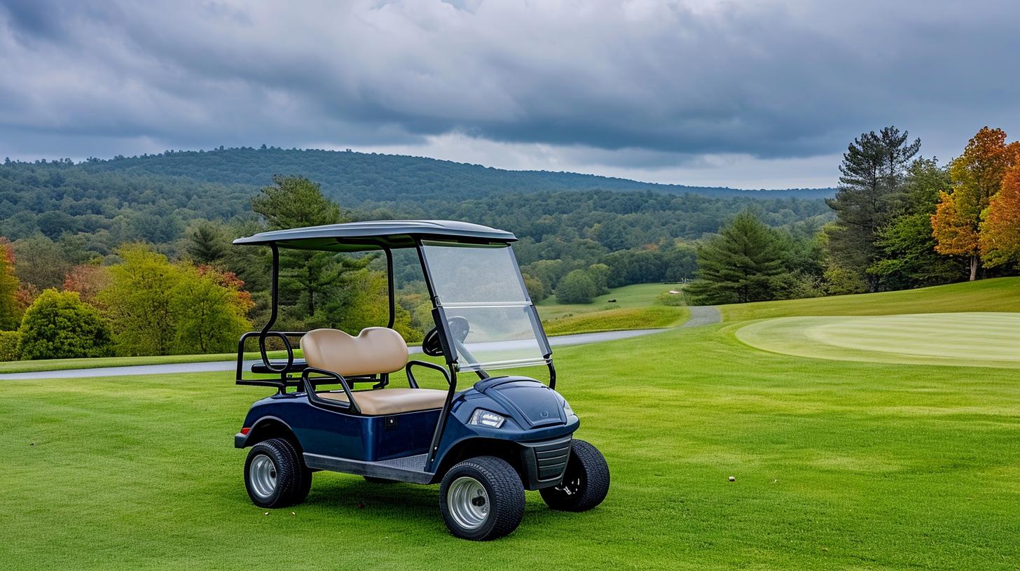 Golf Cart Repairs Near Me