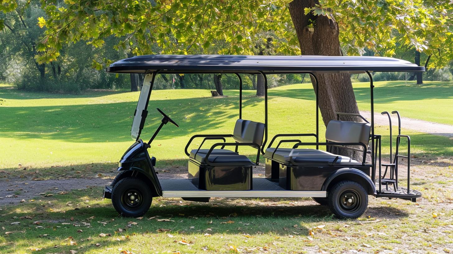 Golf Cart Trailer