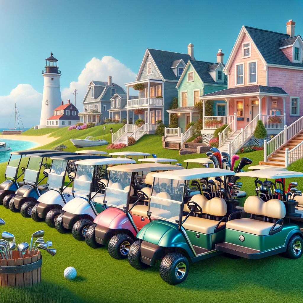 Golf Carts for Sale Delaware