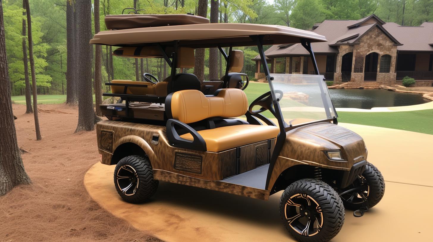 Golf Carts for Sale in Oklahoma